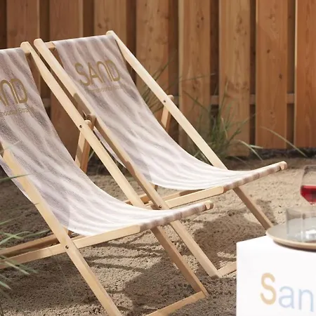 Otel Sandnature Timmendorfer Strand