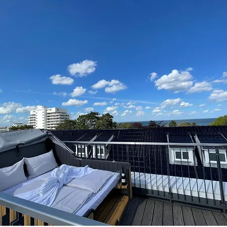 Lifestylehotel Otel Timmendorfer Strand