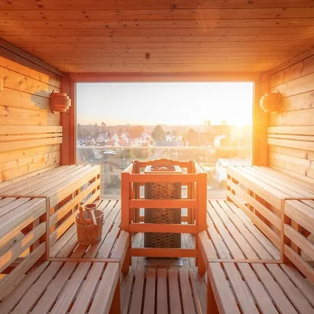 Lifestylehotel Otel Timmendorfer Strand