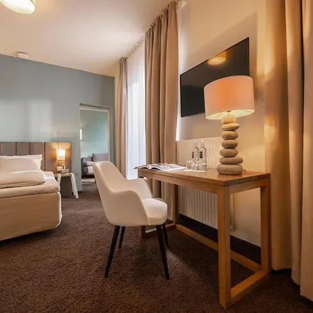 Lifestylehotel Otel Timmendorfer Strand