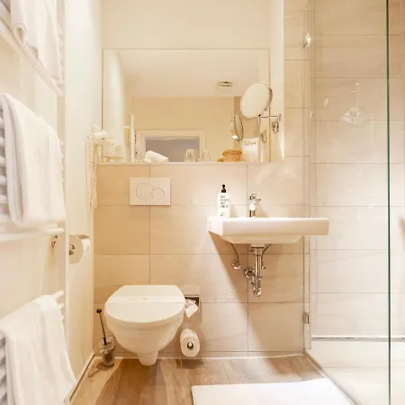 Otel Sandnature Timmendorfer Strand