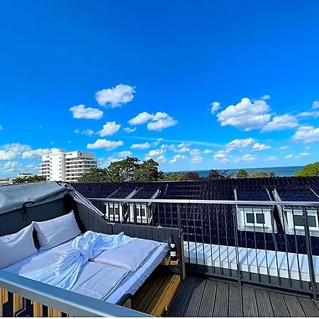 Otel Sandnature