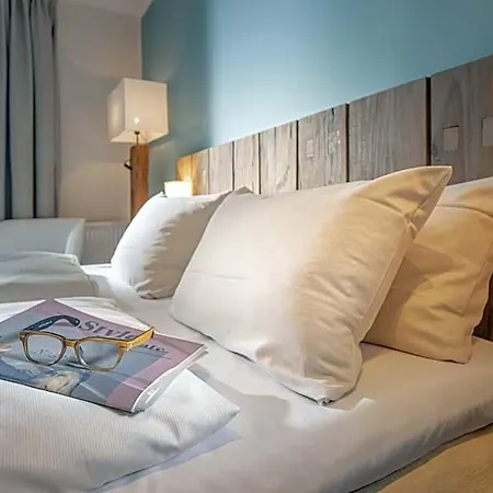 Sandnature Hotel Timmendorfer Strand