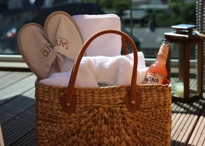 Sandnature Hotel Timmendorfer Strand