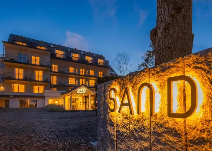 Sandnature Hotel 4*