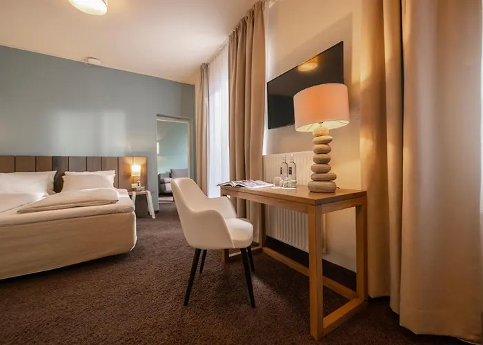 Sandnature Hotel Timmendorfer Strand