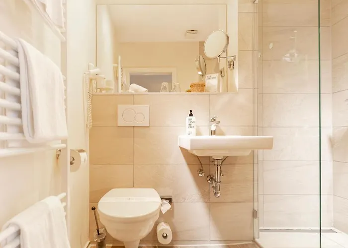 Hotel Sandnature Timmendorfer Strand