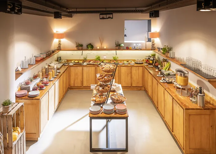 Sandnature Hotel Timmendorfer Strand