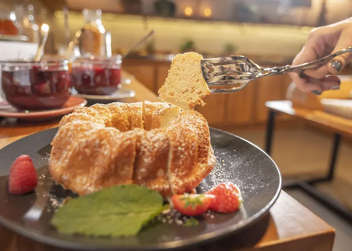 Hotel Sandnature Timmendorfer Strand