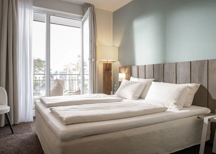 Sandnature Hotel Timmendorfer Strand